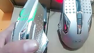 Gaming mouse