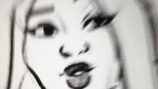 COMO FAZER CARICATURA DE FAMOSAS