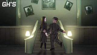 Everyday Wednesday life animation