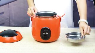 How To Use Electric Rice Cooker| Multiple Use Of Electric Rice Cooker|Rice Cooker
