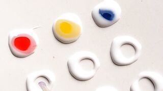 How to draw Satisfying Creative / Water Drop Love Drawing Challenge