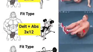 Gym motivation six pecs best gym workout muscles and chest workout