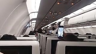 Travel on Aeroplane