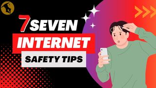 7 Internet Safety Tips by Educatious