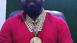 Gold Man