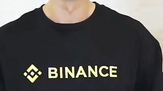 Binanace account with