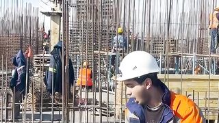 Прораб не выдержал