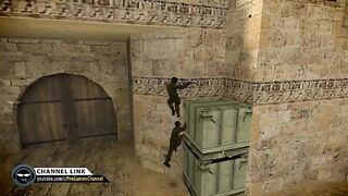 WHEN CS 1.6 PROS BOOST THEIR TEAMMATES