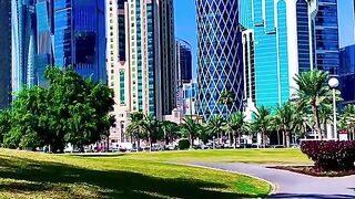 qatar# doha #beautiful view#