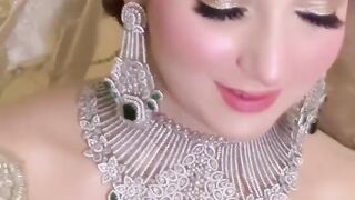 Bridal makeup amazing look on 2023