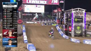 Wildest moments from the 2020 Supercross season so far _ Motorsports on NBC