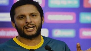 Shahid Afridi Profile And Biography, Stats, Records, Averages Shahid Afridi Biography, Records