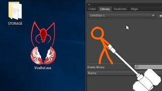The Virus - Animator vs. Animation Shorts - Episode