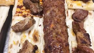 Turkish kabab
