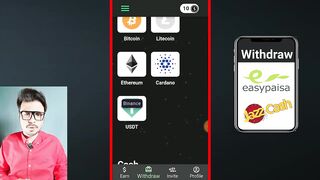 How to earn money online in Pakistan | New online earning app | Earn by completing tasks | Withdraw Jazz cash Easy paisa