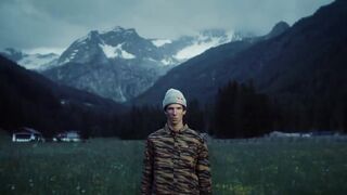 The Most Insane Ski Run Ever Imagined - Markus Eder's The Ultimate Run (720p)