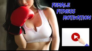 Best female fitness motivation 2023 music video