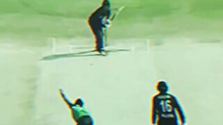 Naseem Shah 5 wickets against Newzeland ????????