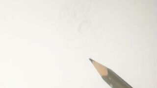 Pencil drawing