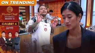 'Hanya' Challenge Nasi Bungkus! Abdi Tertawa Girang! | MasterChef Indonesia