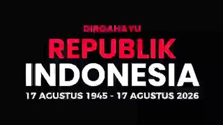 Upacara 17 agustusan 2026