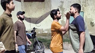 Hawa Baazi On Top 😂 | Phir Jo Hua… 😱