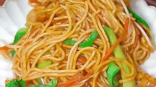 The Secret to Incredibly Tasty & Flavorful Fried Noodles