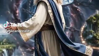 ENOCH AND THE 7 REALMS OF HEAVEN