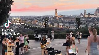 France girls video