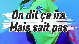 Une fille de bouda