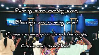 THE BLESSING