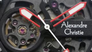 Alexandre Christie