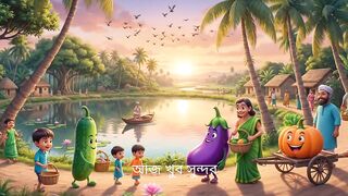 ধৈর্যশীল মৎস্য শিকারি 🦯🐟