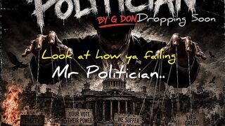 G DON_BAD POLITICIAN