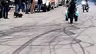 This Bagger Went Full Send
