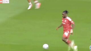 Goal Cody Gakpo