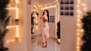 Indian Girl Krina Joshi Dance 4