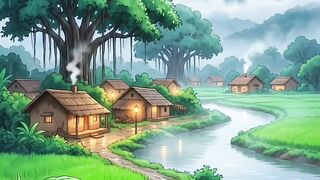 Village life Asmr
