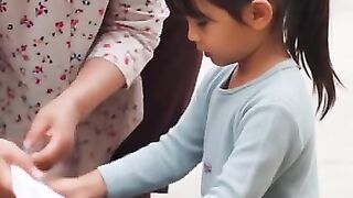 Charity  begins at home