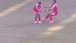 Jamal Musiala Collaps