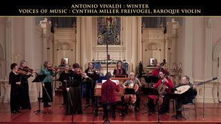 Winter Boot - Vivaldi Four Seasons Winter L Inverno original version Freivogel Voices of Music