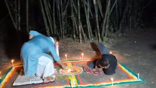 লিঠন কবিরাজের উপরে আক্রমণ কররো জিন