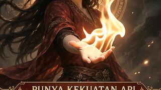 Arti mimpi punya kekuatan api