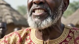Village warrior B