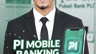 PI Mobile Banking – Easy and Secure Digital Banking