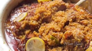 Khichuri Bhuna (Dry-style Khichuri)