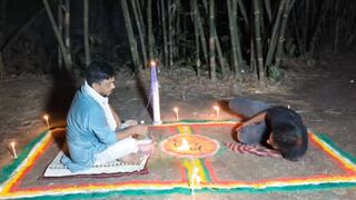 লিঠন কবিরাজ এর উপরে জিনের অলৌকিক শক্তি