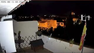 A magnitude five earthquake has struck southern Spain
