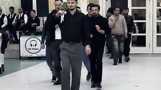 wedding enjoy