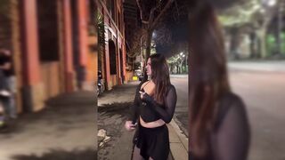 Indian Girl Megha Shah Dance 6